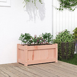 Maison Chic Jardinière,Bac à fleurs - pot de fleur 60x31x31 cm bois massif douglas -GKD26564