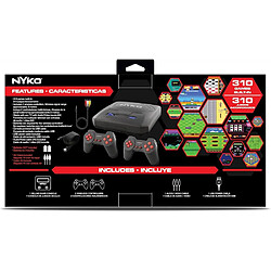 Avis nYko Technologies, Inc. Nyko - Deluxe Game Console