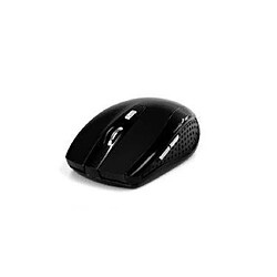 Acheter Harmonia Mundi Media-Tech Raton Pro K RF sans fil Optique 1600DPI Ambidextre Noir souris - Souris (Ambidextre, Optique, RF sans fil, 1600 DPI, 53 g, Noir)