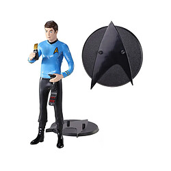 Noble Collection Star Trek - Figurine flexible Bendyfigs McCoy 19 cm