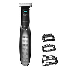 Cecotec Tondeuse à cheveux et à barbe PrecisionCare 7500 Power Blade