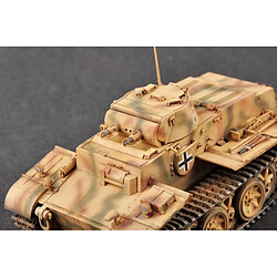 Hobby Boss Maquette Char German Pzkpfw.i Ausf.f (vk18.01)-late pas cher