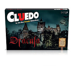 CLUEDO DRACULA - Jeu de plateau - WINNING MOVES