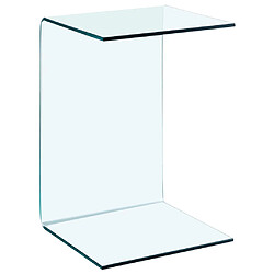 vidaXL Table d'Appoint 40x40x60 cm