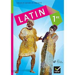 Latin 1re - Occasion