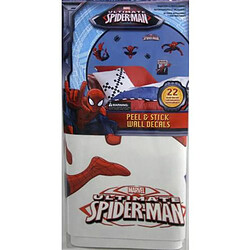 TheDecoFactory Marvel Spiderman - Stickers muraux