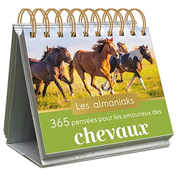 365 pensées pour les amoureux des chevaux