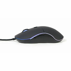 Souris GEMBIRD MUS-UL-02 Noir Monochrome