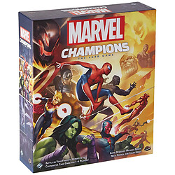 Fantasy flight Games Marvel Champions - Card Game (English) (FMC01EN)