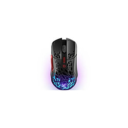 Souris Gaming sans fil Bluetooth SteelSeries Aerox 5 Edition Diablo IV Noir