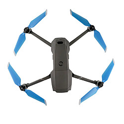 Hélices à Faible Bruit Pour Remplacement De Quadricoptère Drone MAVIC PRO/ZOOM Bleu