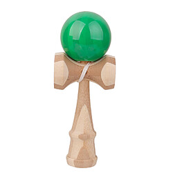 Bambou Kendama Jouets- Vert