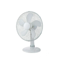 Optex ventilateur 3 en 1 - colonne 45 cm. 3 vitesses et 3 lames anti bruit