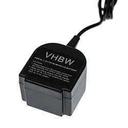 vhbw Chargeur compatible avec Hilti 00315082, 00340470, 265605, 315078, 334584, SB12, SBP10, SBP12 d'outils - batteries de (27V) Ni-Cd, NiMH