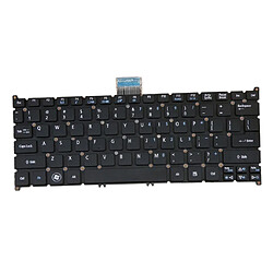 Clavier anglais ordinateur portable Américain