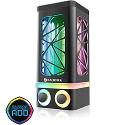 Raijintek ANTILA PURE R100B Reservoir watercooling