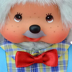 Avis BANALINE Monchhichi - peluche - Papi