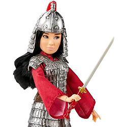 Avis Disney Princesses - Poupees Princesses Disney Mulan et Xianniang - 30 cm