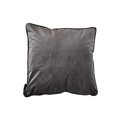 Coussin déco London grey 60x60 cm - Madison