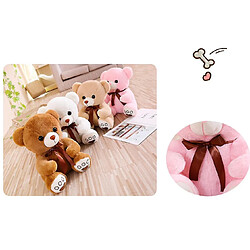 Universal Rose 13,8 pouces mignon bowknot en peluche jouet en peluche décoration mignonne décoration