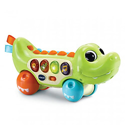 VTech Rouli croco rigolo - Crocodile interactif