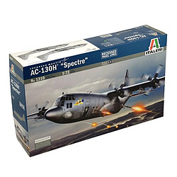 Italeri Maquette avion : AC-130H Spectre