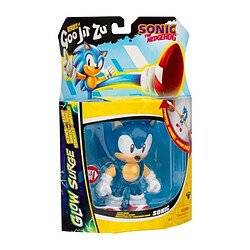 Avis Sonic Glow Surge 13cm - HERoeS OF GOO JIT ZU - SONIC - Figurine lumineuse et extensible