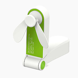 Mini Ventilateur Pliant Usb Électrique Portable Tenir Un Petit Refroidisseur D'Air Originalité Chargeant Des Appareils Électroménagers De Bureau