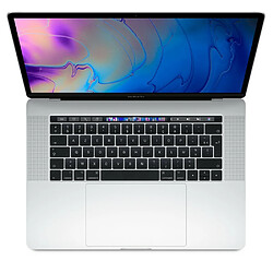 Apple MacBook Pro Touch Bar 15.4" i9 2,9 GHz Vega 32Go 512Go SSD 2018 Argent