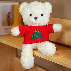 Universal poupée ours en peluche en peluche en peluche en pull en peluche