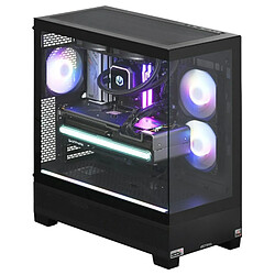 PC de bureau Actina KOMACNGIP0067 AMD Ryzen 7 7800X3D 32 GB RAM 1 TB SSD AMD RADEON RX 7900 XTX