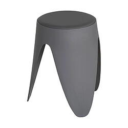 But Tabouret H46 cm EVE Gris