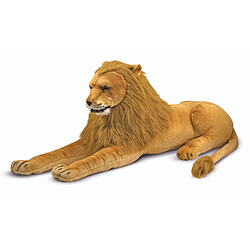 Melissa & Doug Lion en Peluche