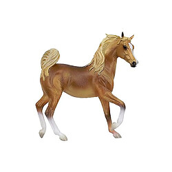 Figurines Collecta Figurine Cheval Arabe : Jument marron