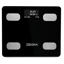 ZEEGMA GEWIT Electronic personal scale Square