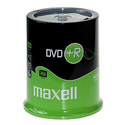 MAXELL DVDR 4.7 16x Spindle 100