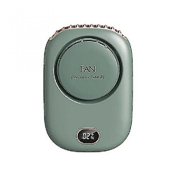 Avis Mini Ventilateur Portable Ventilateurs Rechargeables Usb 5v Ventilateur de Cou Silencieux Debout Extérieur Redmiter@