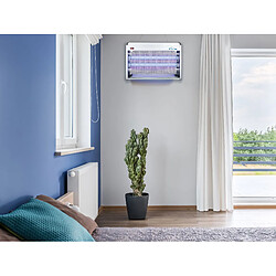 Purline Tue Insectes Électrique 30W avec lumière ultraviolette