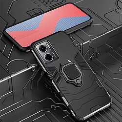 Coque Anti-Impact Militaire Defender 3X1 Phonecare Pour Xiaomi Redmi Note 11E 5G - Noir