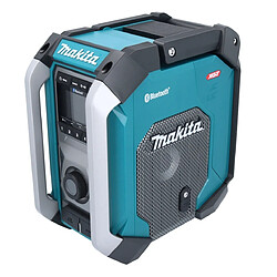 Makita MR 006 GZ Radio de chantier sans fil 12V 18V 40V Bluetooth IP65 Solo - sans batterie, sans chargeur