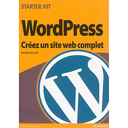 Wordpress : créez un site web complet - Occasion