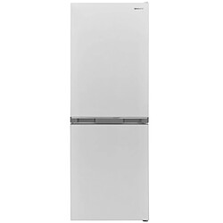 Réfrigérateur combiné 54cm 229l statique - sjbb02dtxwf - SHARP