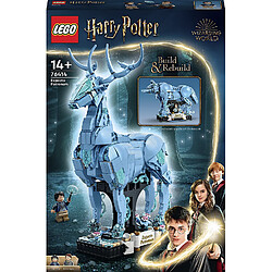 76414 Lego Harry Potter - Expecto patronum V29