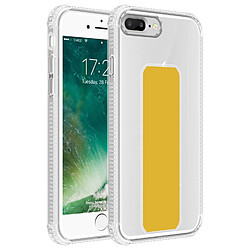 Cadorabo Coque iPhone 7 PLUS / 7S PLUS / 8 PLUS Etui en Jaune