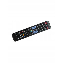 GUPBOO Télécommande Universelle de Rechange Pour Samsung UE32H6400 UE32H6400AKXXU UE32H6400AWXX