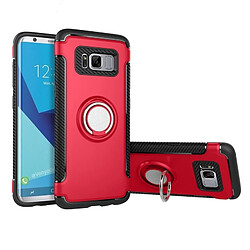 Wewoo Coque Renforcée pour Samsung Galaxy S8 - Rouge