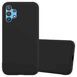 Cadorabo Coque Samsung Galaxy A32 4G Etui en Noir