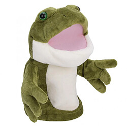 Acheter Universal Animaux mignons, mains de grenouille, marionnettes, histoires, temps court, peluches, poupées, jouets, enfants, actions, données, bébés, marionnettes, cadeaux pour enfants.