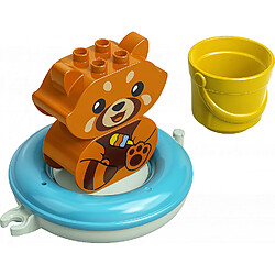 Acheter 10964 Jouet de bain : le panda rouge flottant LEGO® DUPLO®