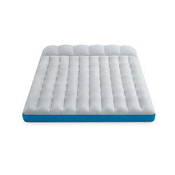 Matelas gonflable Camping 2 places - Intex